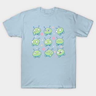 Mooncake Pattern 1 T-Shirt